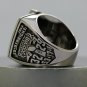 Size 8 New England Patriots 2003 Super Bowl Championship ring Tom Brady
