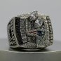 Size 14 New England Patriots 2003 Super Bowl Championship ring Tom Brady