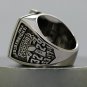 Size 14 New England Patriots 2003 Super Bowl Championship ring Tom Brady