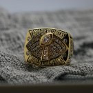 Size 14 Tampa Bay Buccaneers 2002 Super Bowl Championship ring