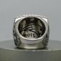 Size 9 New England Patriots 2001 Super Bowl Championship ring Tom Brady