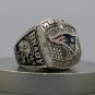 Size 10 New England Patriots 2001 Super Bowl Championship ring Tom Brady