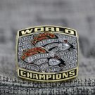 Size 9 Denver Broncos 1998 Super Bowl Championship ring