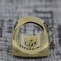 Size 13 Denver Broncos 1998 Super Bowl Championship ring