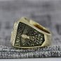 Size 9 Denver Broncos 1997 Super Bowl Championship ring