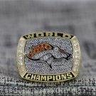 Size 14 Denver Broncos 1997 Super Bowl Championship ring