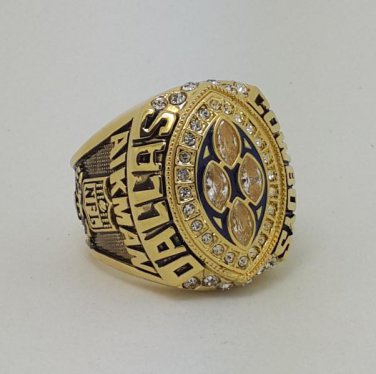Size 9 Dallas Cowboys 1993 Super Bowl Championship ring