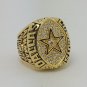 Size 10 Dallas Cowboys 1992 Super Bowl Championship ring