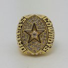 Size 11 Dallas Cowboys 1992 Super Bowl Championship ring