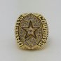 Size 12 Dallas Cowboys 1992 Super Bowl Championship ring