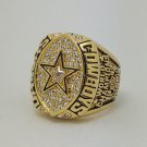 Size 13 Dallas Cowboys 1992 Super Bowl Championship ring