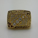 Size 14 Washington Redskins 1991 Super Bowl Championship ring