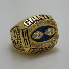Size 12 New York Giants 1990 Super Bowl Championship ring