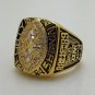 Size 12 San Francisco 49ers 1989 Super Bowl Championship ring