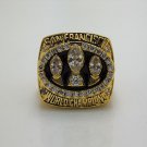 Size 8 San Francisco 49ers 1988 Super Bowl Championship ring