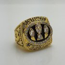 Size 9 San Francisco 49ers 1988 Super Bowl Championship ring