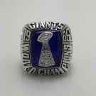 Size 11 New York Giants 1986 Super Bowl Championship ring