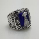 Size 12 New York Giants 1986 Super Bowl Championship ring