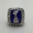 Size 14 New York Giants 1986 Super Bowl Championship ring