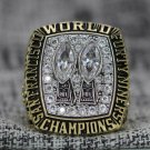 Size 11 San Francisco 49ers 1984 Super Bowl Championship ring