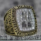 Size 12 San Francisco 49ers 1984 Super Bowl Championship ring