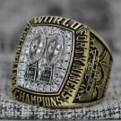 Size 13 San Francisco 49ers 1984 Super Bowl Championship ring
