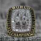 Size 14 San Francisco 49ers 1984 Super Bowl Championship ring