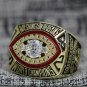 Size 11 Washington Redskins 1982 Super Bowl Championship ring