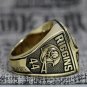 Size 11 Washington Redskins 1982 Super Bowl Championship ring