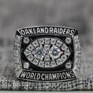 Size 11 Oakland Raiders 1980 Super Bowl Championship ring