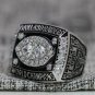 Size 12 Oakland Raiders 1980 Super Bowl Championship ring