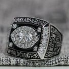Size 13 Oakland Raiders 1980 Super Bowl Championship ring