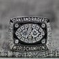 Size 13 Oakland Raiders 1980 Super Bowl Championship ring
