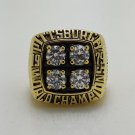 Size 8 Pittsburgh Steelers 1979 Super Bowl Championship ring