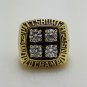 Size 11 Pittsburgh Steelers 1979 Super Bowl Championship ring