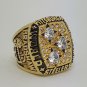 Size 8 Pittsburgh Steelers 1978 Super Bowl Championship ring