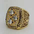 Size 13 Pittsburgh Steelers 1978 Super Bowl Championship ring