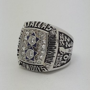 Size 10 Dallas Cowboys 1977 Super Bowl Championship ring