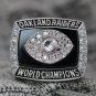 Size 13 Oakland Raiders 1976 Super Bowl Championship ring