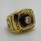 Size 12 Pittsburgh Steelers 1974 Super Bowl Championship ring