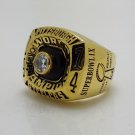 Size 13 Pittsburgh Steelers 1974 Super Bowl Championship ring
