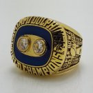 Size 10 Miami Dolphins 1973 Super Bowl Championship ring