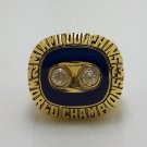 Size 14 Miami Dolphins 1973 Super Bowl Championship ring