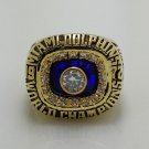 Size 8 Miami Dolphins 1972 Super Bowl Championship ring
