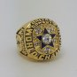 Size 10 Dallas Cowboys 1971 Super Bowl Championship ring