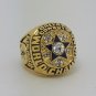 Size 11 Dallas Cowboys 1971 Super Bowl Championship ring