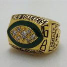 Size 10 New York Jets 1968 Super Bowl Championship ring