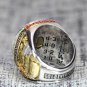 Size 8 Washington Nationals 2019 World Series Championship ring Official Style