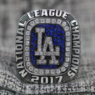 Size 12 Los Angeles Dodgers 2017 National League Championship ring