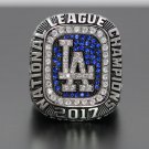 Size 13 Los Angeles Dodgers 2017 National League Championship ring